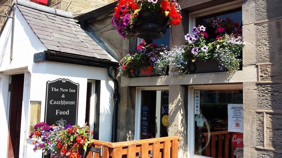 The New Inn St Andrews Luaran gambar