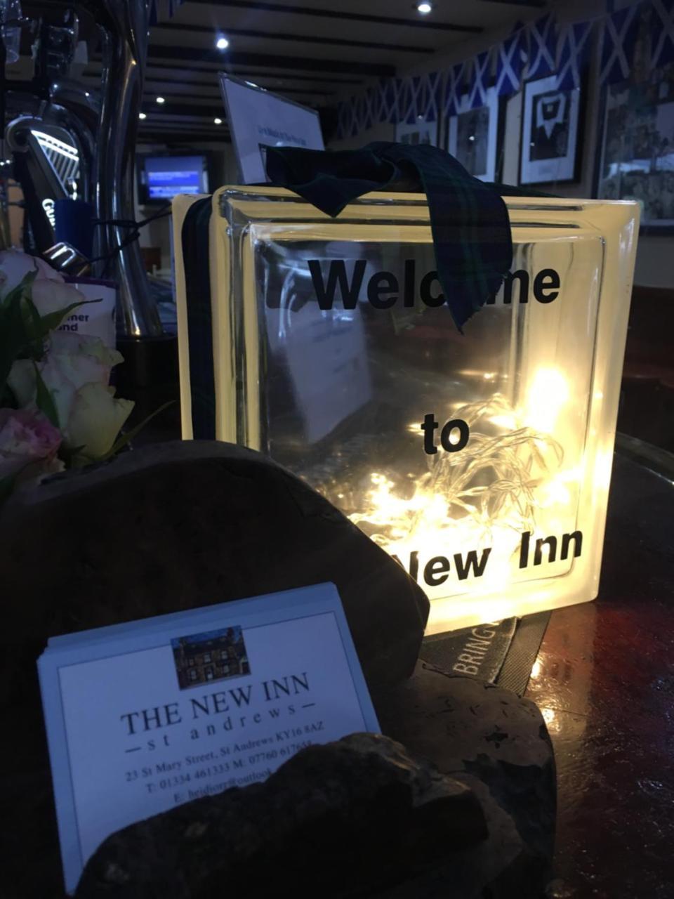 The New Inn St Andrews Luaran gambar