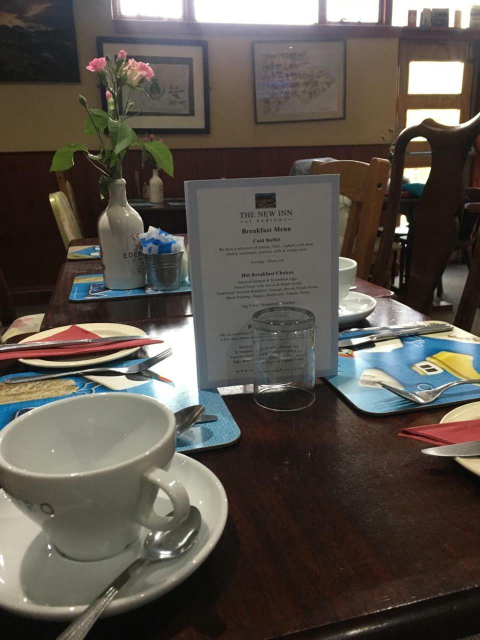 The New Inn St Andrews Luaran gambar